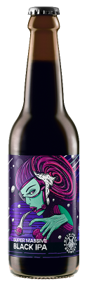 Super Massive Black IPA