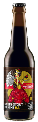 Sweet Stout Of Mine Barrel Aged